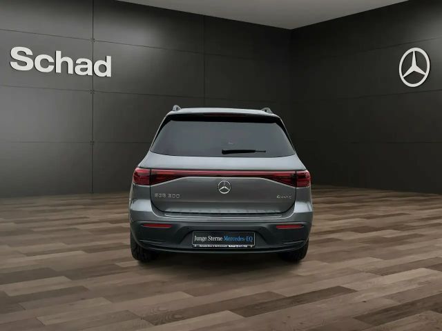 Mercedes-Benz EQB 300 4MATIC Electric Art