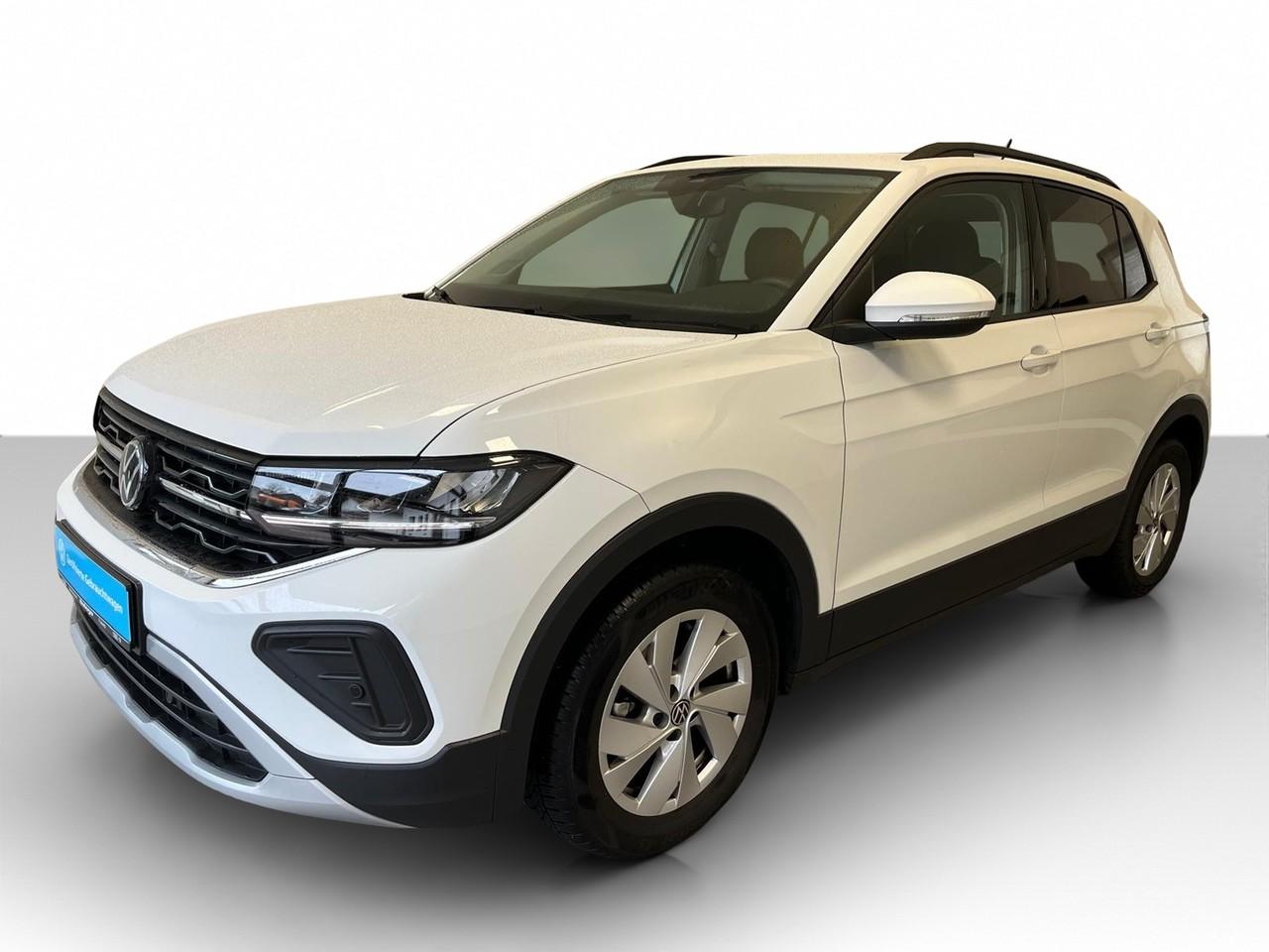 Volkswagen T-Cross 1.0 TSI DSG Life