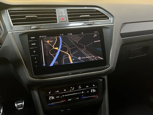Volkswagen Tiguan 2.0 TDI