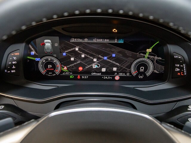 Audi A6 40 TDI Avant S-Tronic