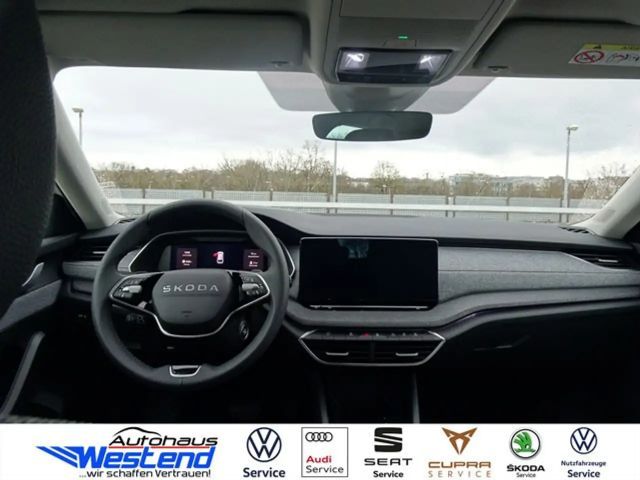 Skoda Octavia 2.0 TDI Combi Selection