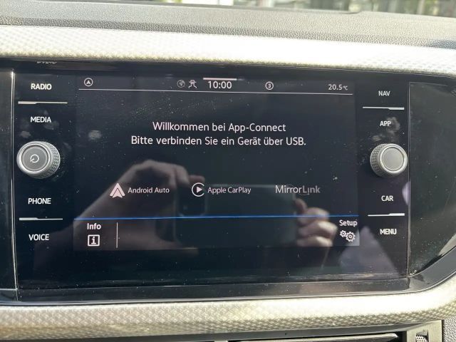 Volkswagen T-Cross 1.0 TSI Move