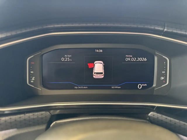 Volkswagen T-Cross 1.0 TSI R-Line Style