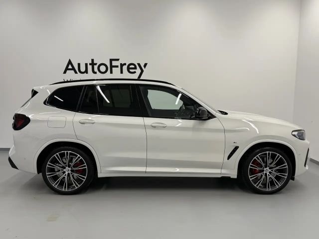 BMW X3 M40d