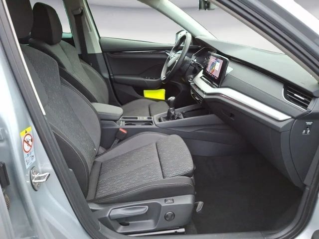 Skoda Octavia 1.5 TSI Clever Combi