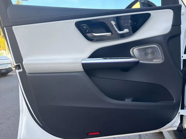 Mercedes-Benz GLC 400 4MATIC