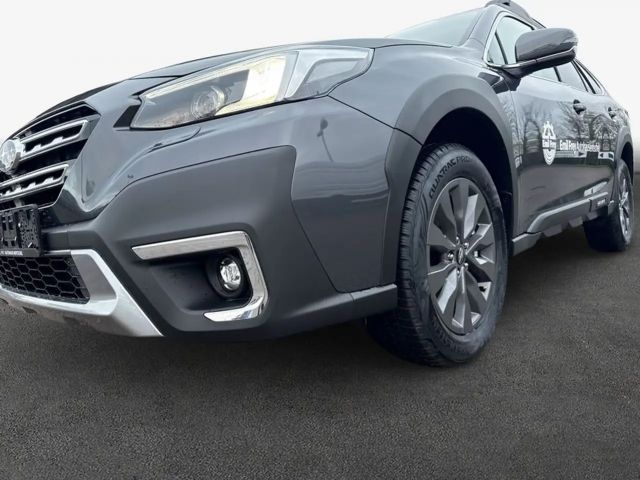 Subaru Outback Active