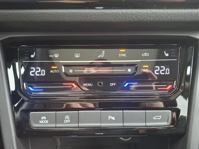 Volkswagen Touran 2.0 TDI Highline