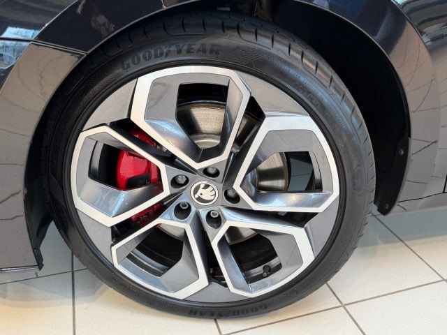 Skoda Octavia 2.0 TSI Combi RS