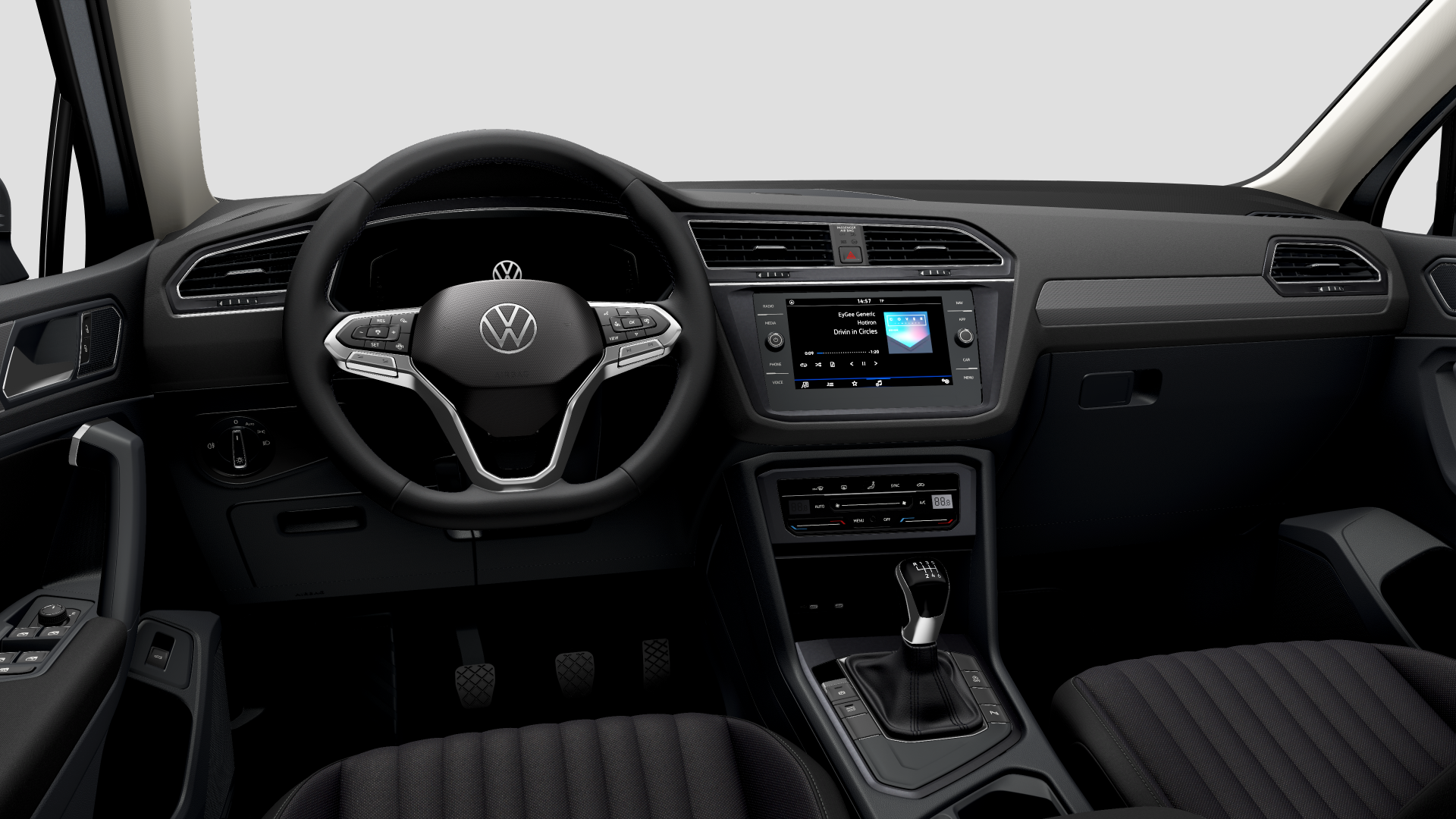 Volkswagen Tiguan 2.0 TDI Allspace Life