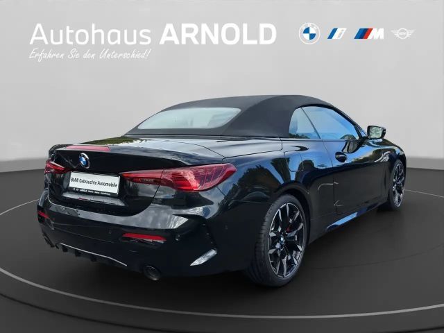 BMW 420 420i Cabrio M-Sport