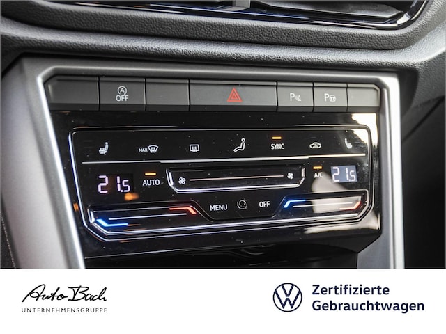 Volkswagen T-Roc 1.0 TSI