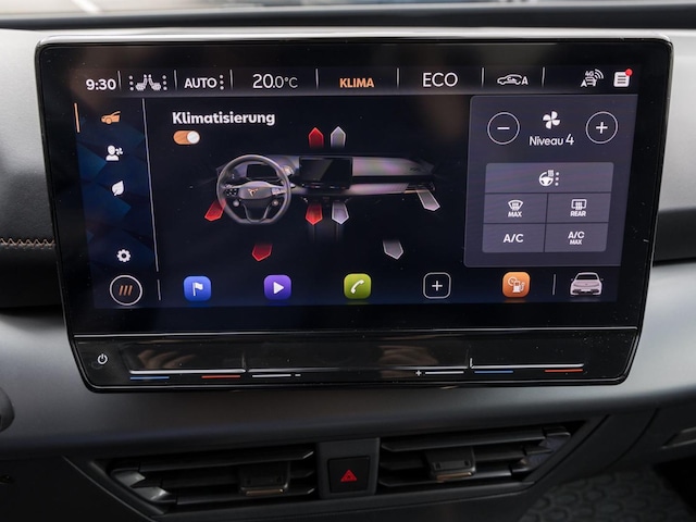 Cupra Born Born ACC KAMERA LED LM19 NAVI SITZHZ