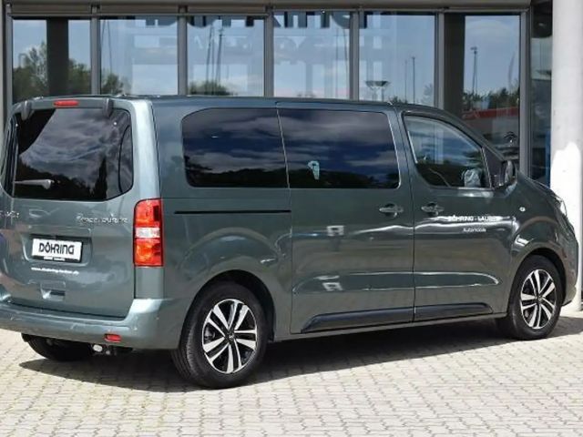 Citroën Spacetourer Max