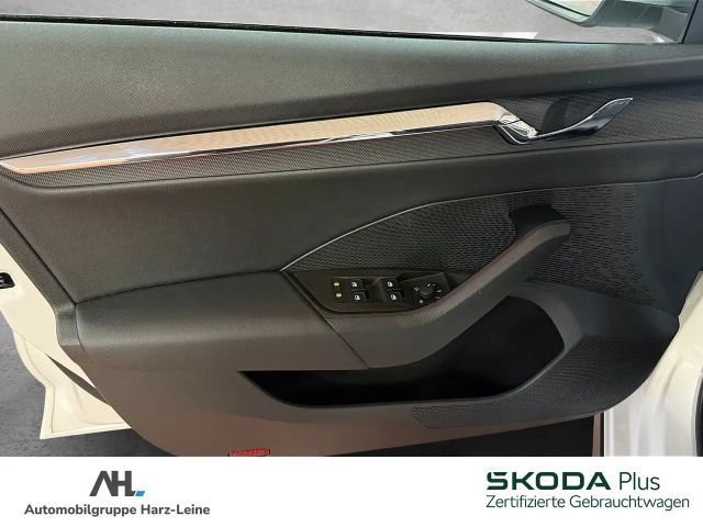 Skoda Octavia 2.0 TDI 4x4 Combi