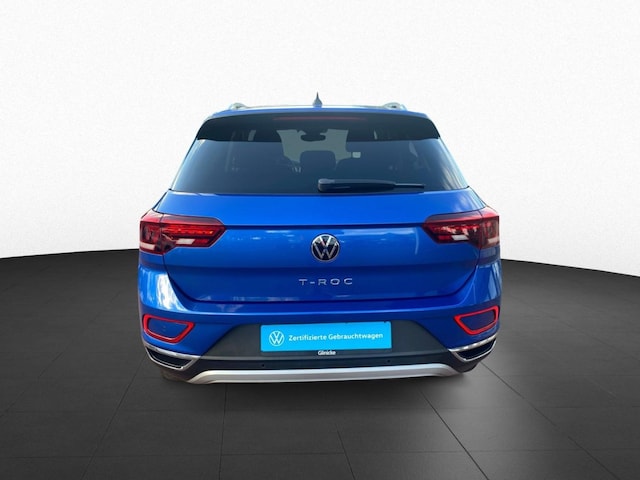 Volkswagen T-Roc 2.0 TDI DSG Style