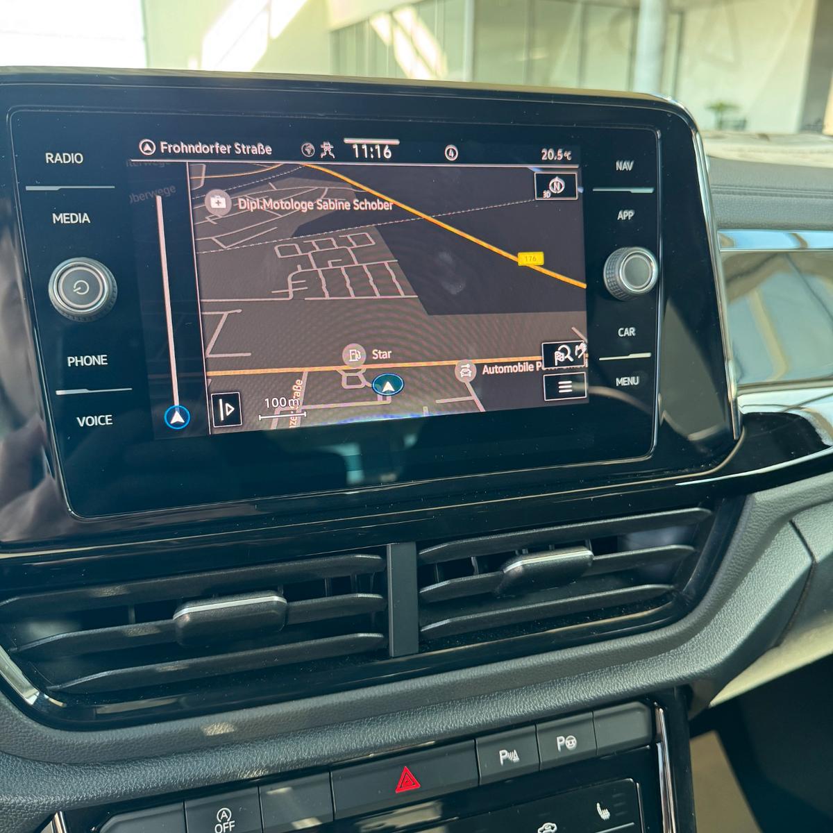 Volkswagen T-Roc 1.5 TSI Style