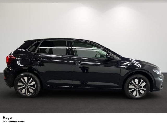 Volkswagen Polo 1.0 TSI DSG