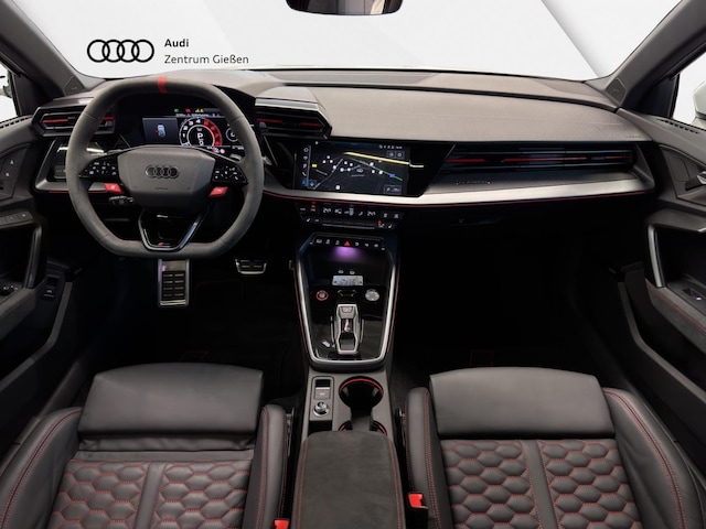 Audi RS3 Quattro S-Tronic Sportback