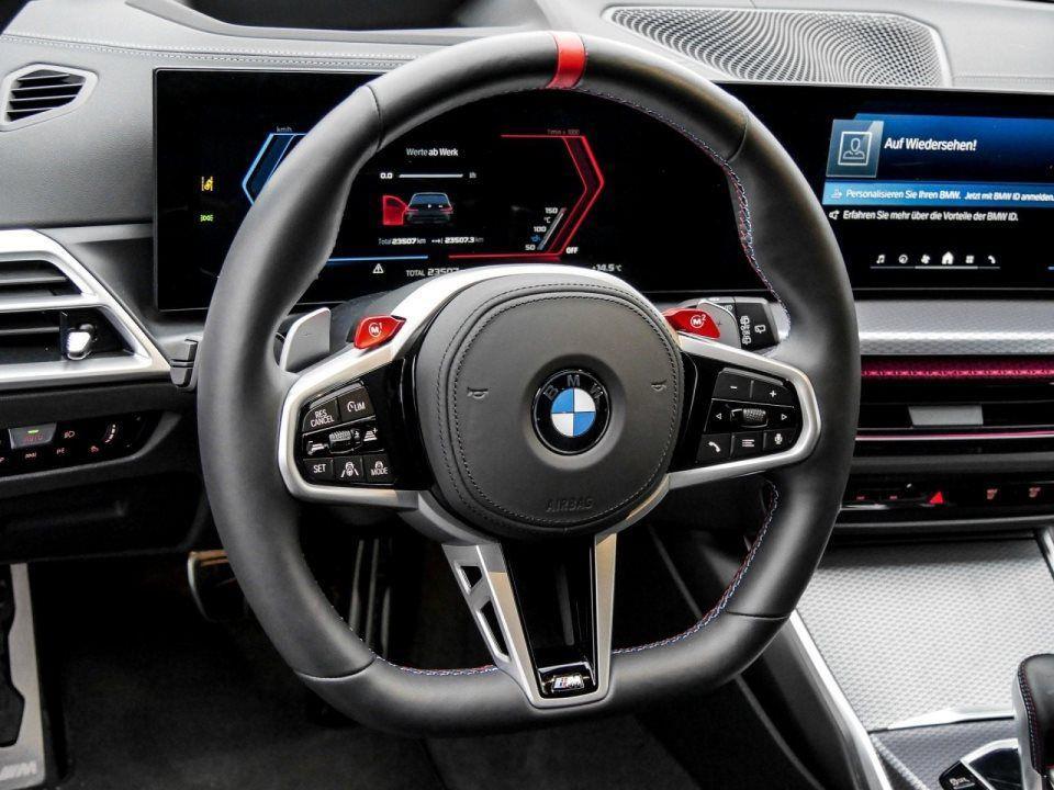 BMW M3 Competition Touring