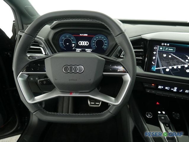 Audi Q4 e-tron 35