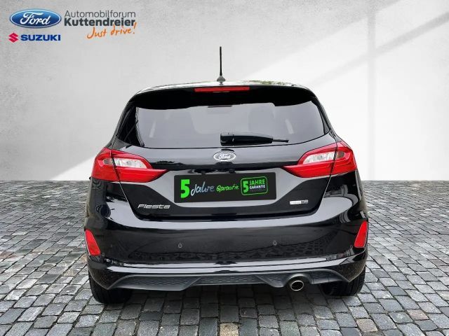 Ford Fiesta ST Line