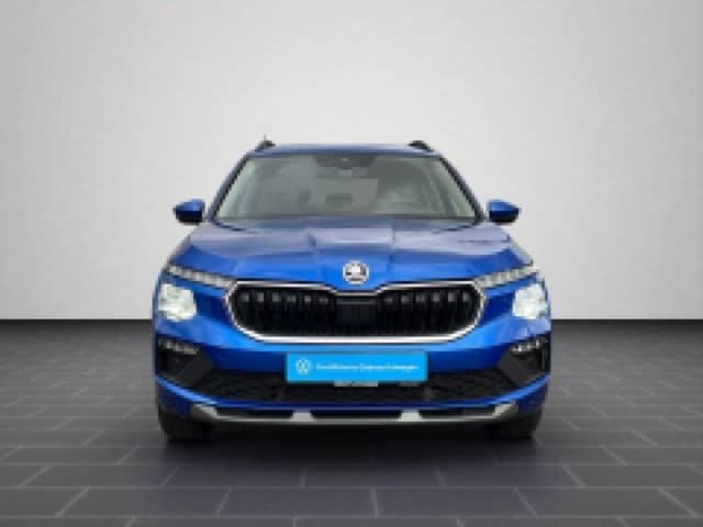 Skoda Kamiq Kamiq 1,0 TSI DSG LED/ACC/APP/Sitzheizung vo./u.v.m.