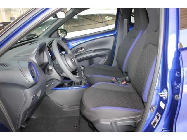 Toyota Aygo X Hatchback Pulse Team D