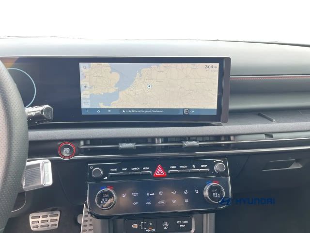 Hyundai Tucson N Line