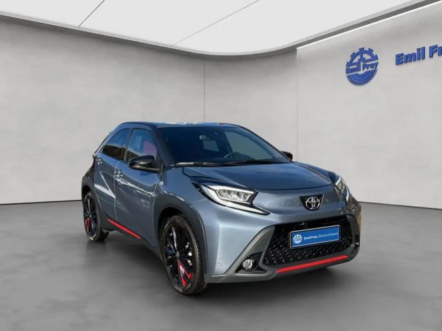 Toyota Aygo X 1.0 VVT-i Hatchback S-CVT