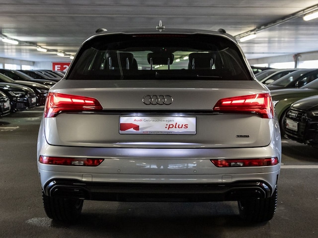 Audi Q5 40 TDI Quattro S-Tronic