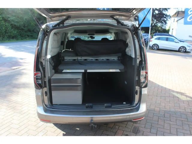Volkswagen Caddy TDI AUTOMATIK, ACC, LED, NAVI, PDC, LM, AHK