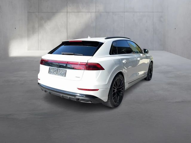 Audi Q8 Hybride Quattro