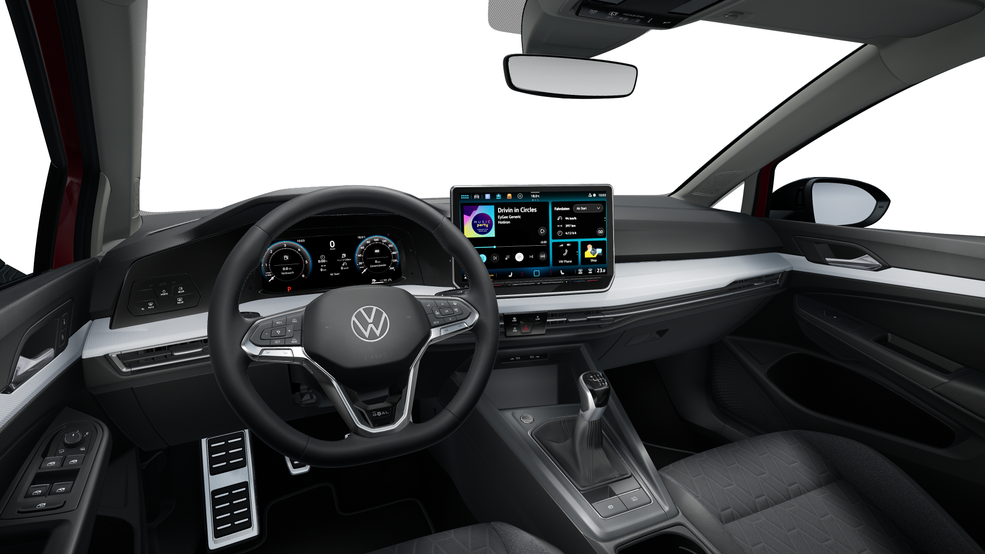 Volkswagen Golf 1.5 TSI Variant