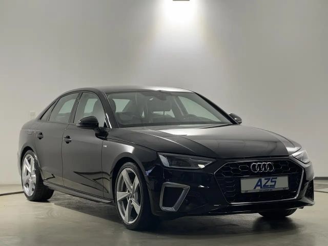 Audi A4 40 TDI S-Line Sedan