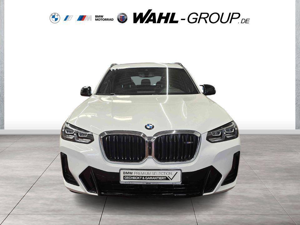 BMW iX3 M40d