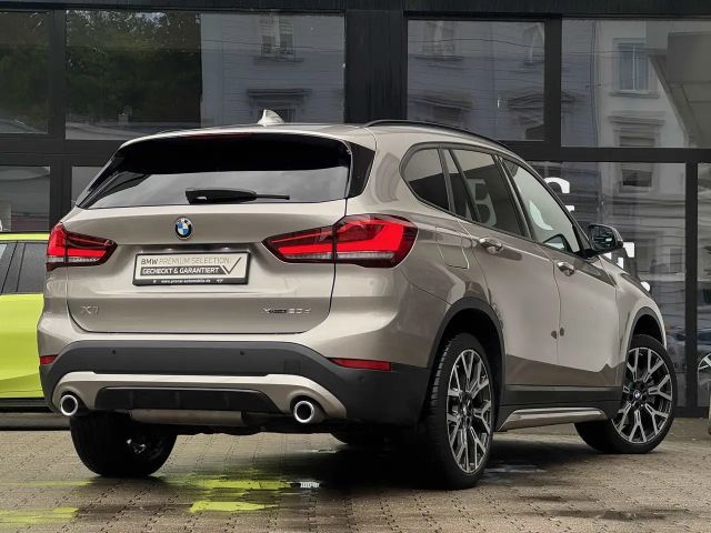 BMW X1 Sport Line xDrive20d