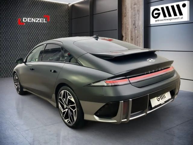 Hyundai IONIQ 6 4WD Vierwielaandrijving