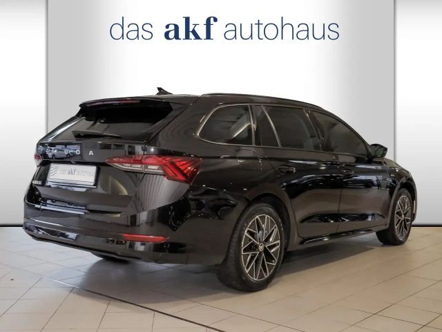 Skoda Octavia 2.0 TDI Ambition Combi