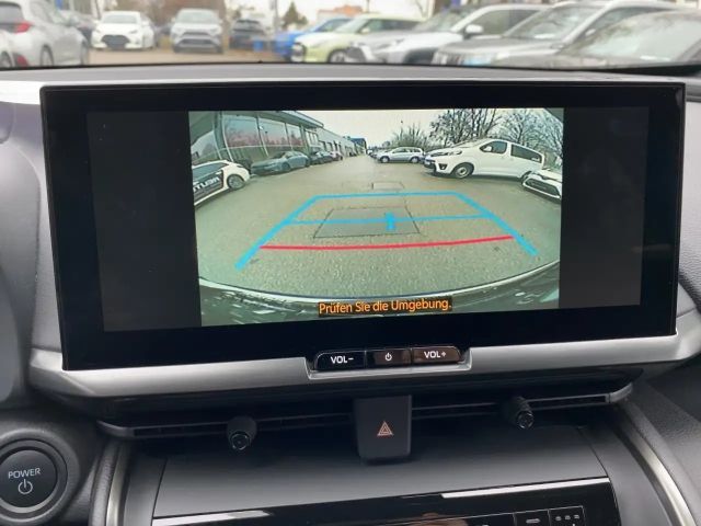 Toyota C-HR Voorwielaandrijving