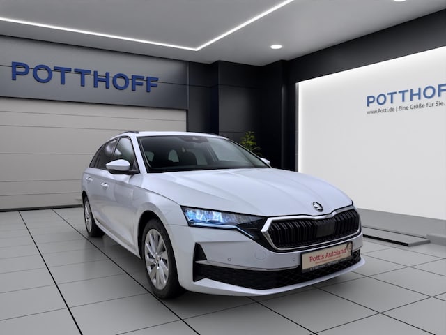 Skoda Octavia Combi Selection