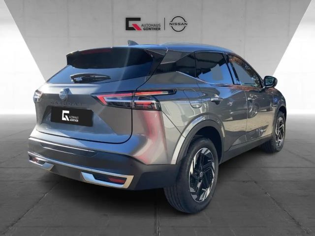 Nissan Qashqai N-Connecta