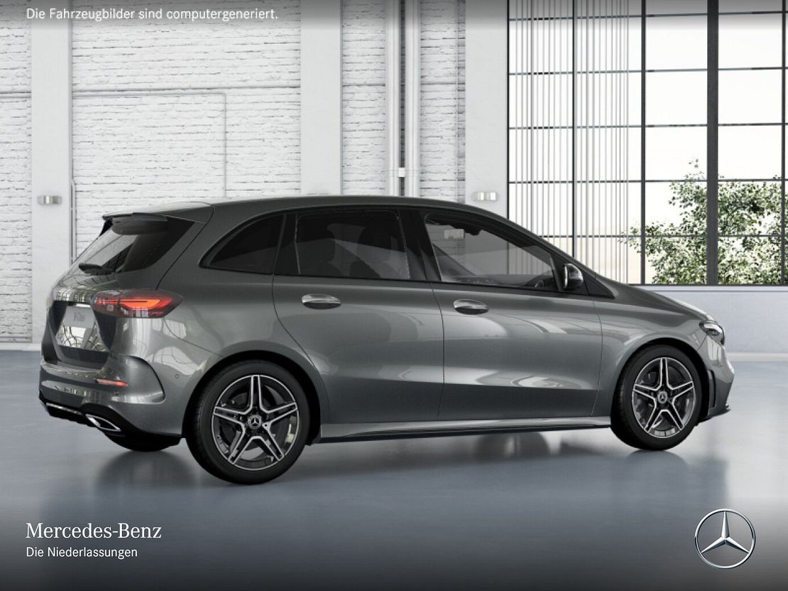 Mercedes-Benz B 200 AMG Line Sedan