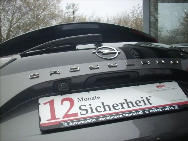 Opel Crossland X Elegance