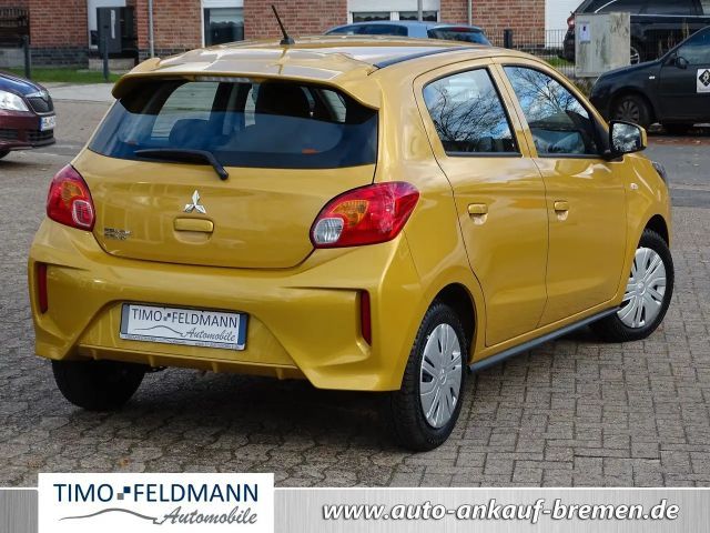 Mitsubishi Space Star Star