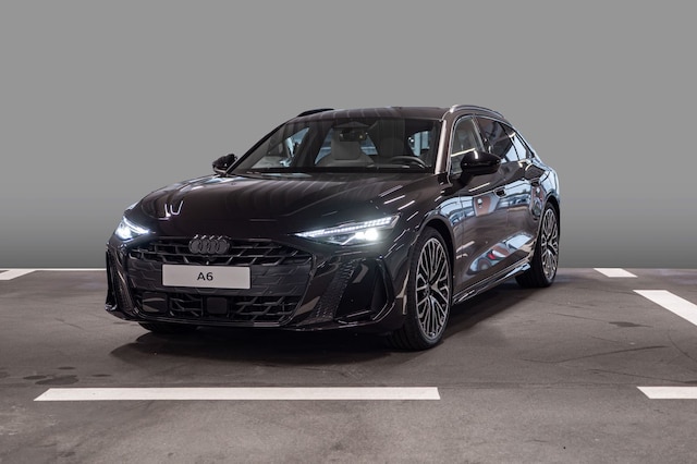 Audi A6 e-tron Avant Quattro