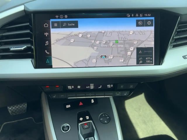 Audi Q4 e-tron S-Line Sportback