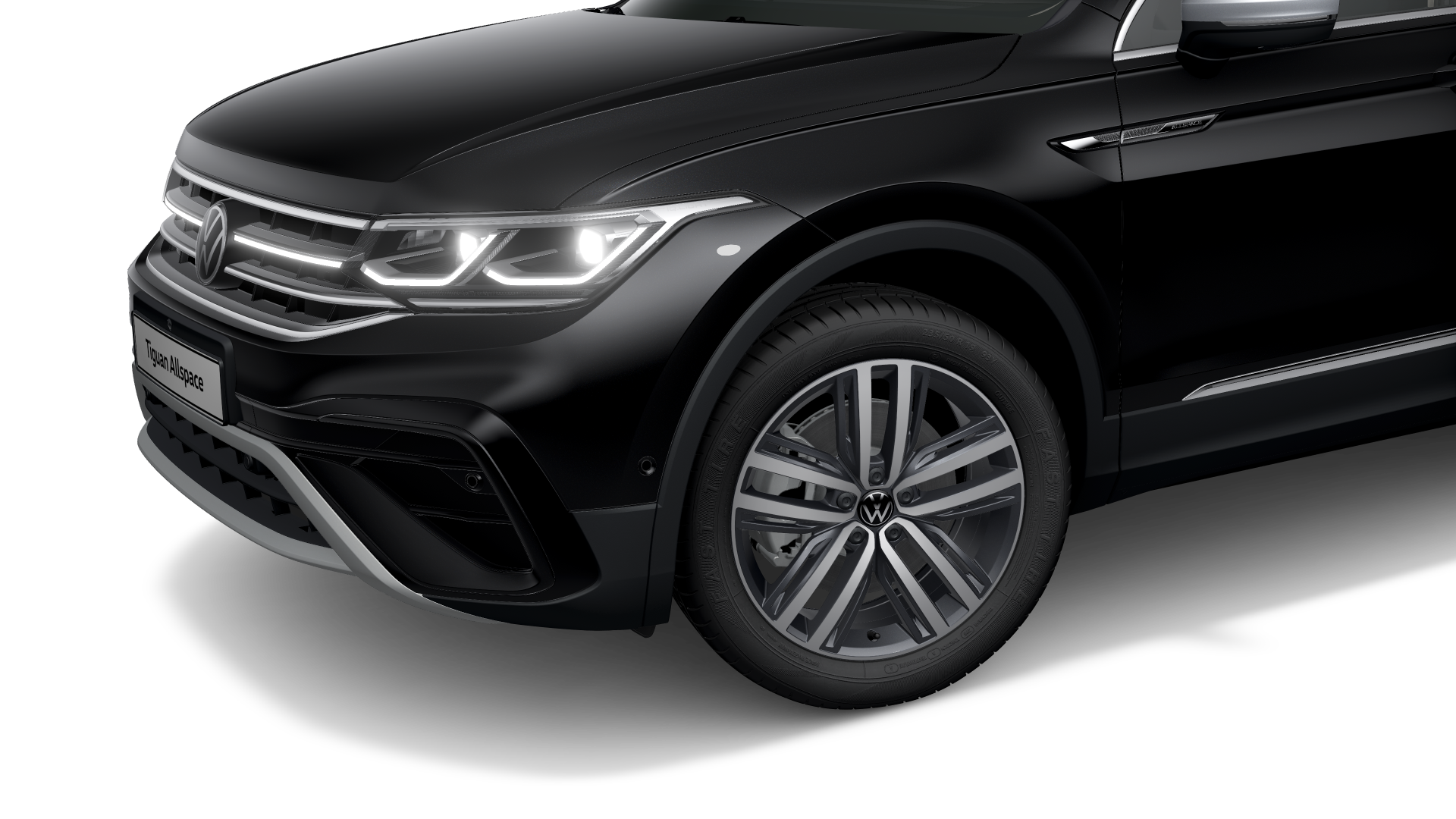 Volkswagen Tiguan 2.0 TDI Allspace