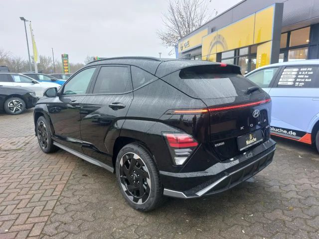 Hyundai Kona Electric N Line