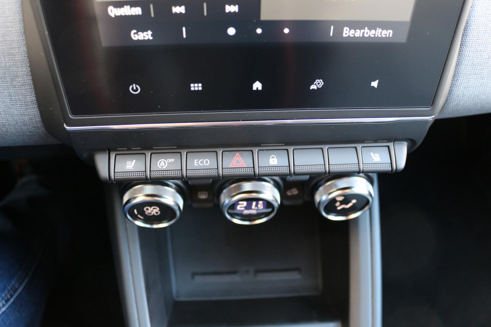 Mitsubishi Colt Plus Einparkhilfe vorn+hinten+Kamera